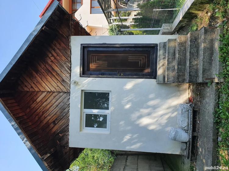 casa de vanzare +teren 1200 metri ,langa unitatea militara - 1