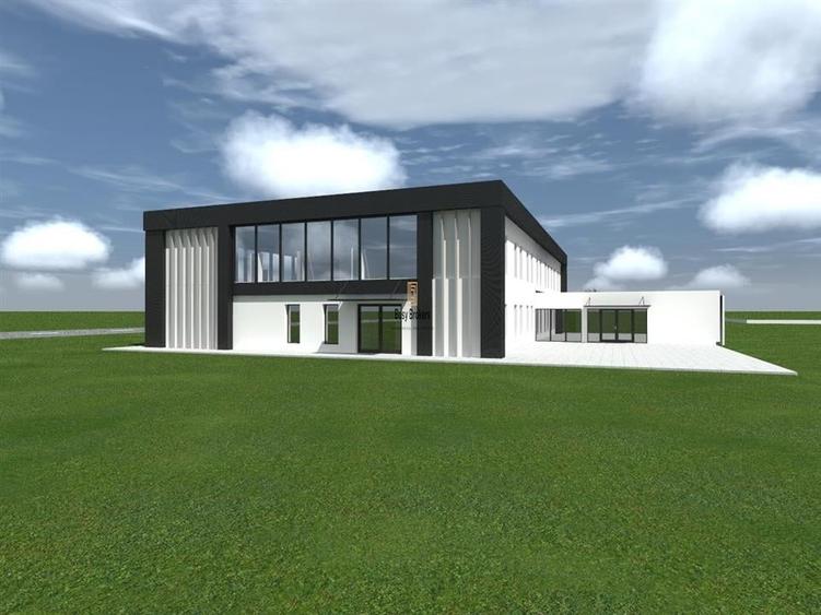 Cladire Comerciala - 1160 mp - Showroom - Servicii - 7