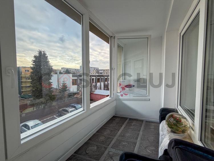 2 camere, etaj 2, bloc reabilitat, Grigorescu - 8