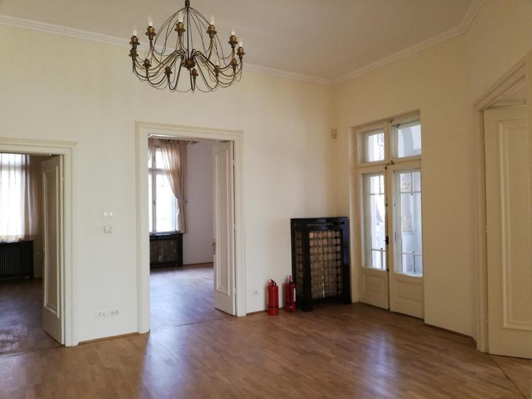 Inchiriere spatiu de birouri intr-o vila interbelica de pe Bulevardul Dacia, - 8