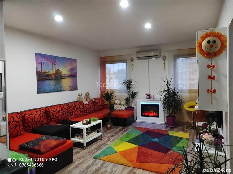 RATE LA PROPRIETAR 2 camere central bucuresti 63mp la cheie centrala termopan aer conditionat p+g+f