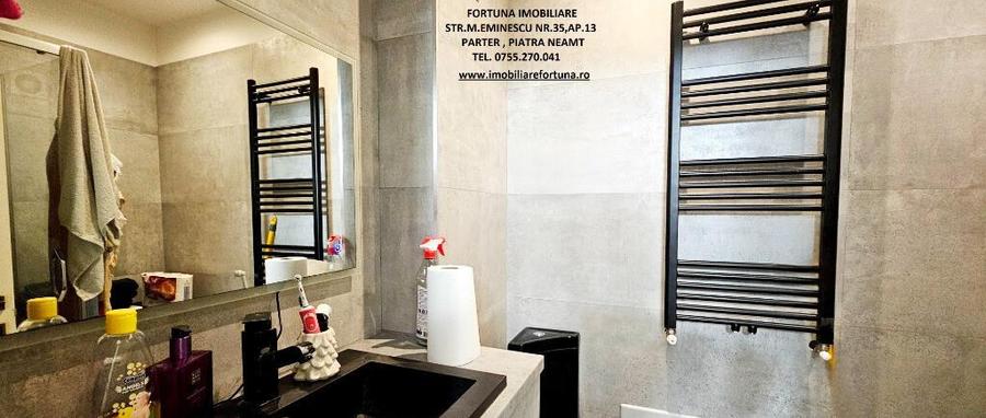 Apartament 2 camere in bloc nou,etaj1,loc parcare,in cartier Tei - 3