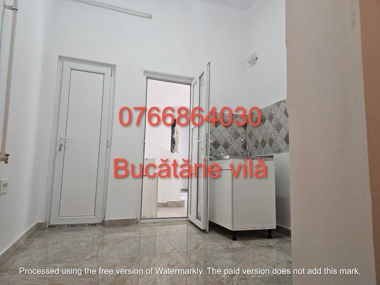 Brâncoveanu, proprietate 2 case, 5 camere, 2 bucătării, 2 băi, 105utili, 45curte - 2