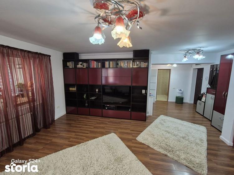 De inchiriat, apartament 3 camere 90 mp la Euromaterna - 4