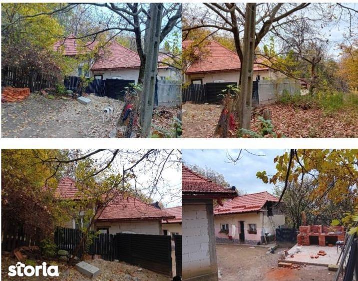 casa si teren-com. Stoenesti, jud. Valcea - 2