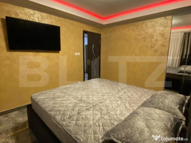 BLITZ propune spre vanzare apartament cu 3 camere, situat l - 4
