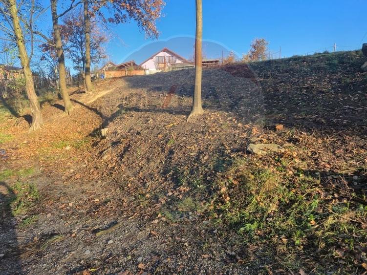 Teren intravilan de vanzare in Recea, ultima parcela disponibila! - 4