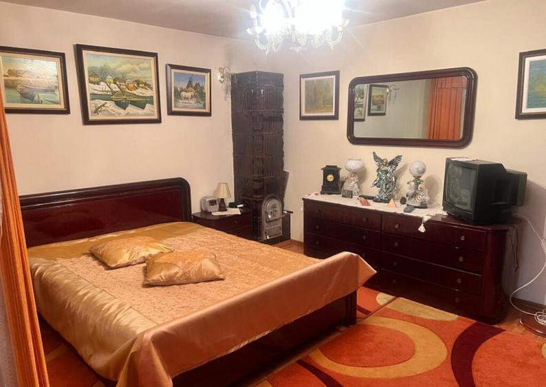 Negru Voda casa cu teren de 1200 mp, constructie 2008 - 2