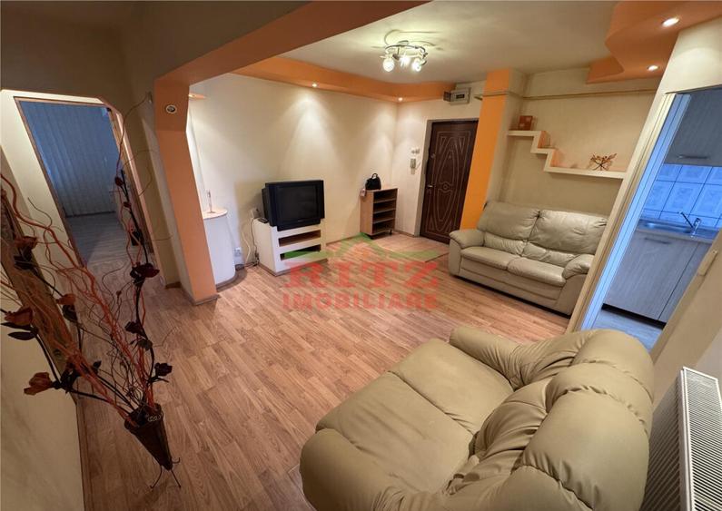 NOU! Ap. 3 cam., mob. si utilat, et. 4 din 5, zona Steaua! - 15