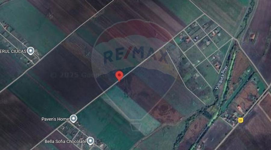 Teren 10.875 MP | Halchiu |  Jud. Brasov - 4