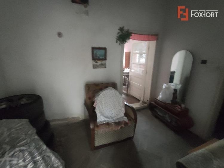 Casa individuala cu 1100 mp teren si front de 21 ml, Timisoara - ID V4800 - 14