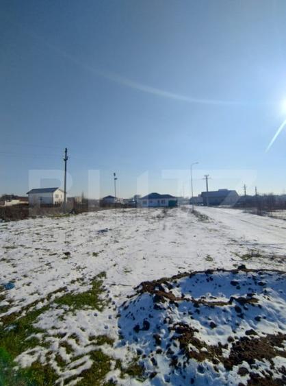 Teren intravilan, 607 mp, deschidere 36 m, zona Plaiul Vulcanesti - 1