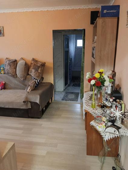 Vand apartament 2 camere et 4 semidecomandat Constanta - 9
