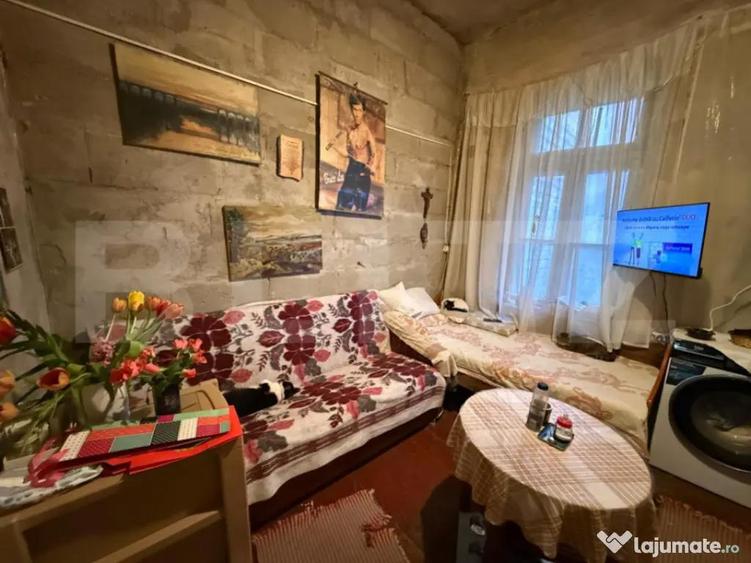 Apartament 2 camere, 31 mp, zona Ultracentral - 2