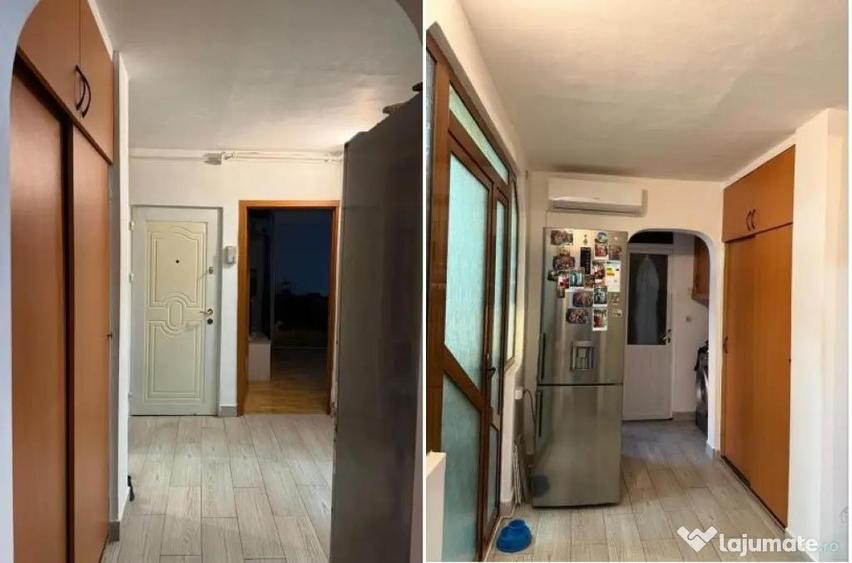 Apartament 2 camere decomandate zona POARTA 6 - 1