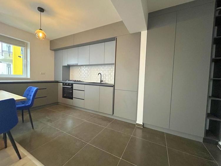 2 camere, amenajat modern, parcare subterana - Denya Forest - 7