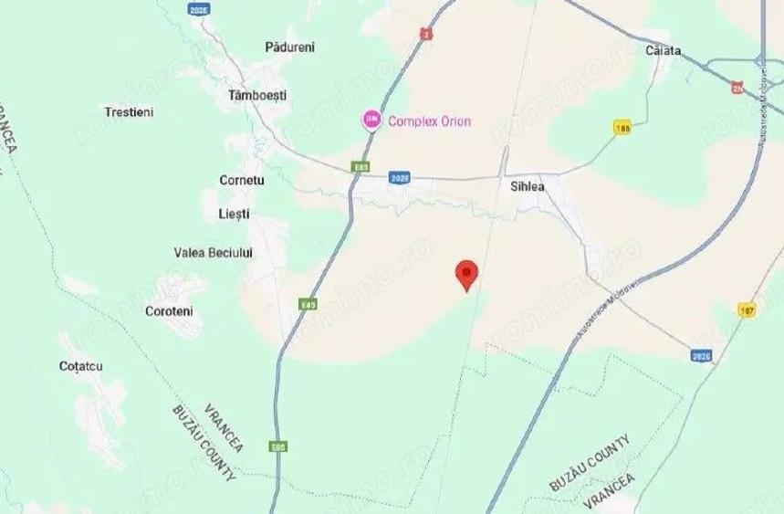 Teren extravilan Obrejita, ID: R2832813 - 8