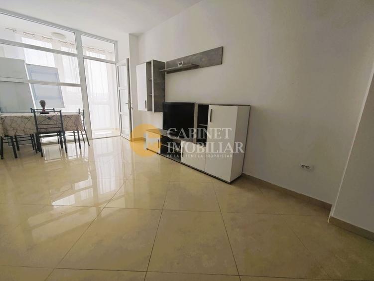 Apartament cu 2 camere, mobilat în Cug