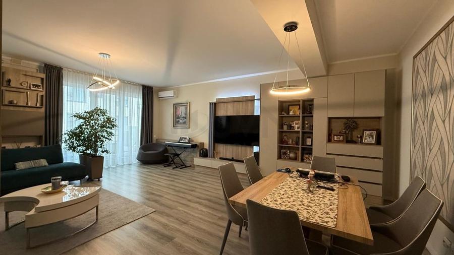 REA1028004 Apartament 3 camere Laguna Residence - 12