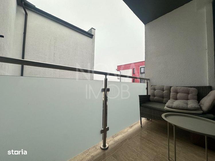 Apartament 2 camere, modern, loc de parcare, Cart. Arhitectilor - 10