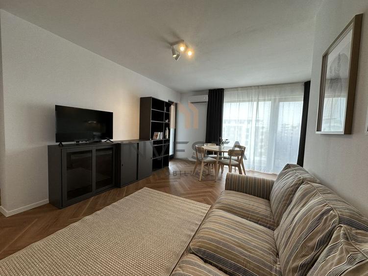 Apartament 2 camere in bloc nou 2025! Zona de top Intre Lacuri ! - 2