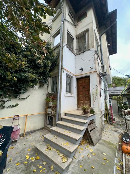 Icoanei - Ghiocei 2 camere in vila D+P+1+M 42 mp utili - 10