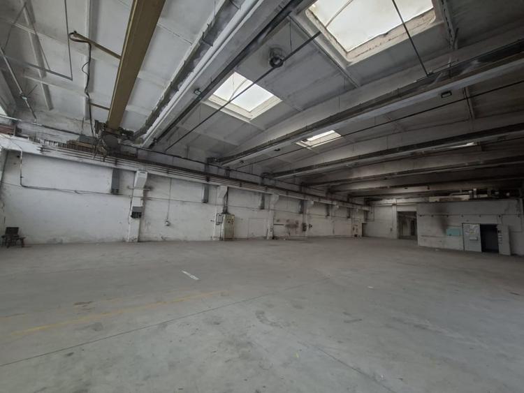 HALE INDUSTRIALE de inchiriat cu birouri, parcari, platforme betonate, acces tir - 8