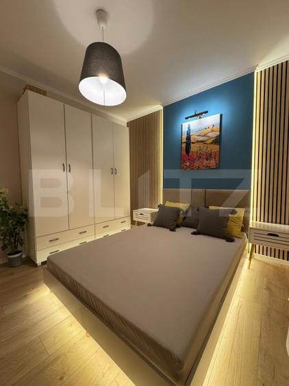 Apartament 2 Camere LUX Parc Tineretului - 9