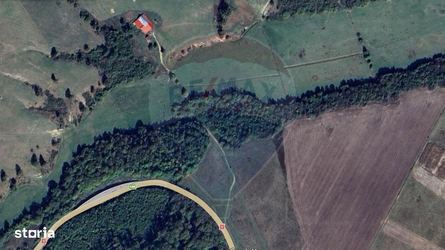 Teren 10,000mp Codlea / DN 1 - 6