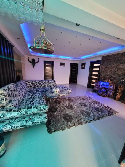 Localitatea Lumina - Central - Vila P+1 - constructie caramida - 742 mp teren - 12