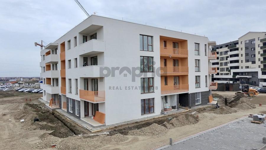 DEZVOLTATOR | Apartament 2 camere NR.35 PREDARE IULIE 2026 - 16