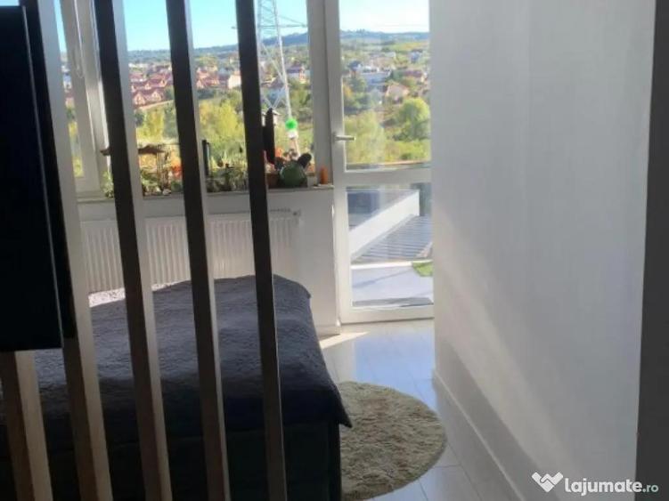 Apartament 2 camere Borhanci-bloc nou - 8