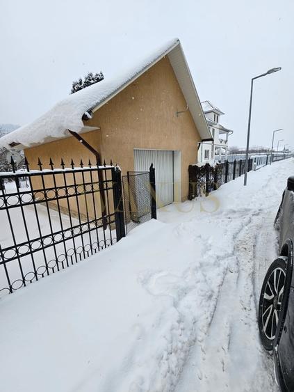 Casă spațioasă în cea mai bună zonă din Beclean – ideal familie sau investiție - 3