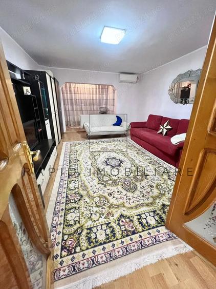 Apartament 3 Camere - Etaj 1 - I.C. Frimu Nae Leonard - bloc '90 - R-uri - 76 m.p. - 1