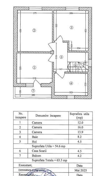 Casa cu 4 camere|incalzire in pardoseala|finisaje la alegere - 3