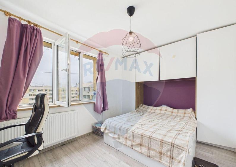 Apartament cu 3 camere de vanzare in zona Doamna Ghica - 3