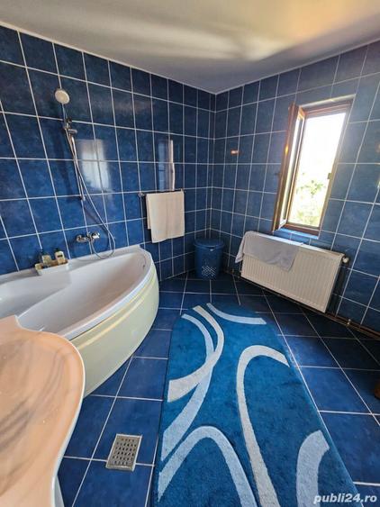 vila cu etaj - 4 camere, 2 bai - 4