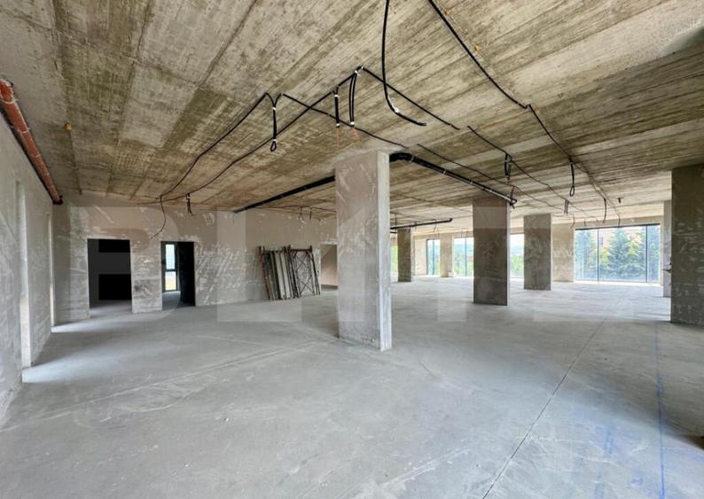 Cladire de birouri, 1400 mp utili, semifinisata in Sannicoar - 17