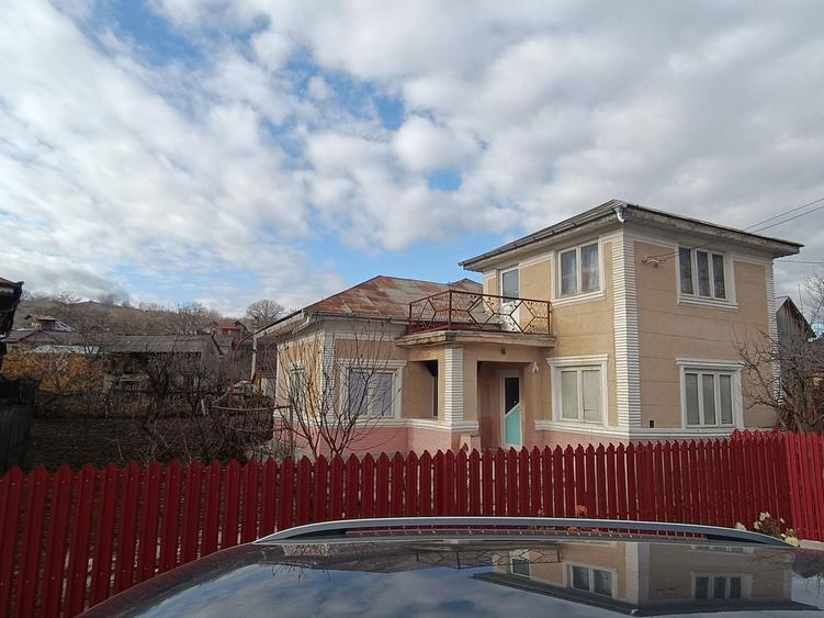 Casa si teren comuna Buda BZ - 3