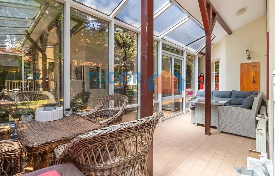 Charming 3 bedroom Villa with 400sqm Garden, Located Near International Schools - 9