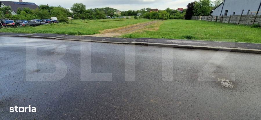 Teren intravilan, 4155mp, D 29ml, zona Nitela-Centura de Nord - 3