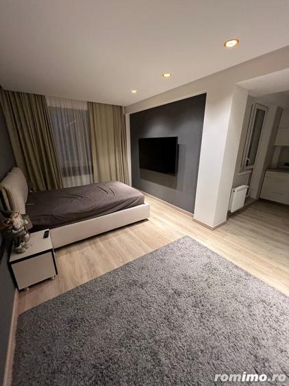 Garsoniera de inchiriat in zona Crangasi 5 minute de metrou - 2