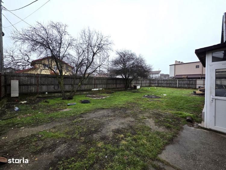 De vanzare lot 450mp in Bragadiru, Cartier EMINESCU-toate utilitatiile - 9