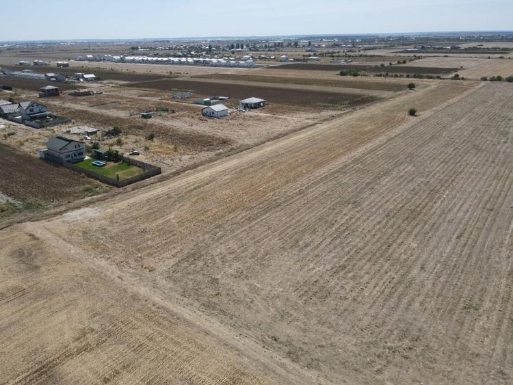 Teren Intravilan Com Berceni | utilitati: curent - gaz | #MG14E - 8