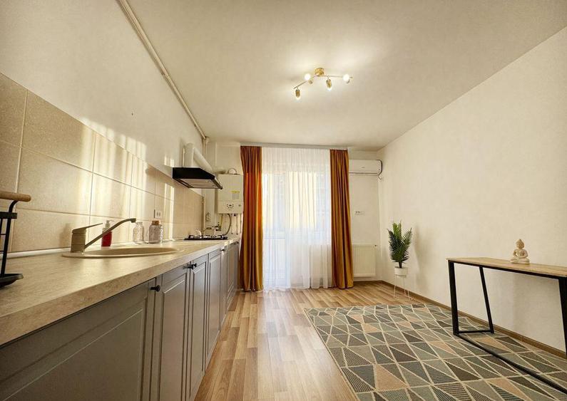 SECTOR 3 - Pallady | Studio mobilat 45mp imobil 2020 lift... - 4