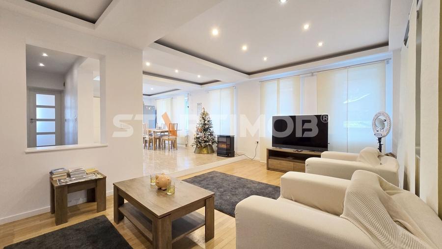 Vila mobilata 5 camere cu garaj - 4