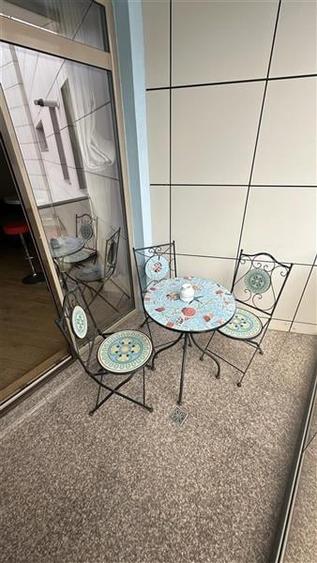 Studio mobilat modern, vedere la mare, Mamaia Nord - 15