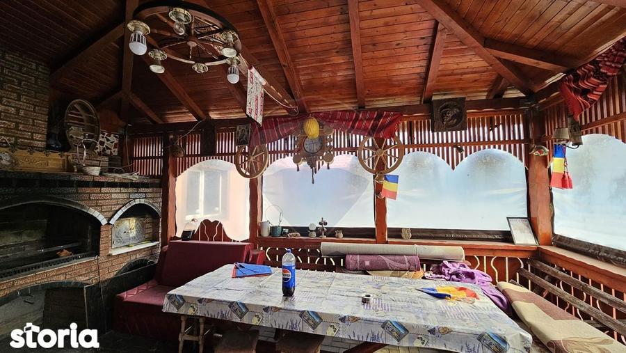 Casa / Vila cu 6 camere, Sfantu Ilie, Suceava - 13