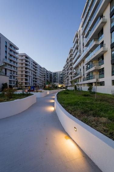 Studio dublu în complexul rezidențial Tomis Park - Faza a II-a - 13