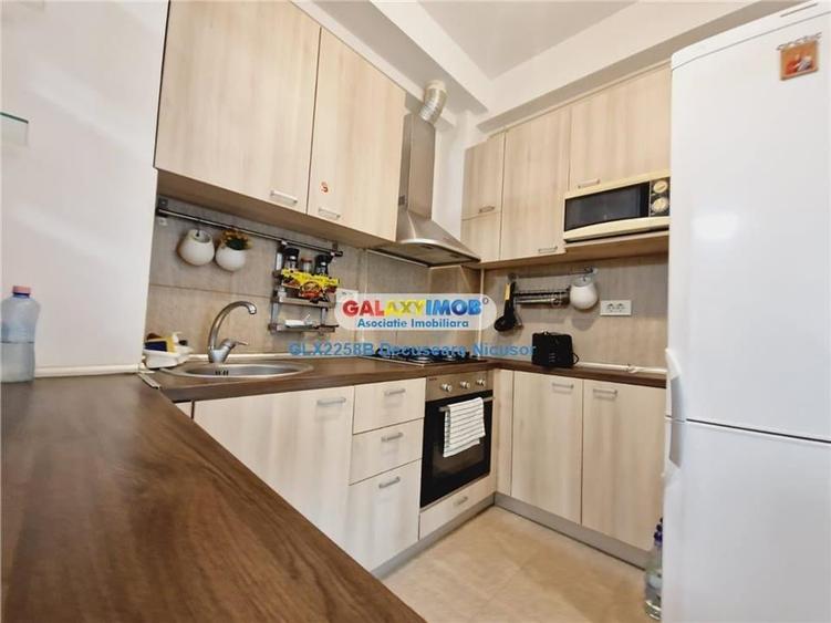 Apartament 2 camere, mobilat, utilat in Militari Residence 450 euro - 9